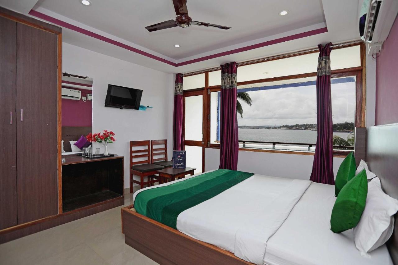 Hotel O Jazeera Resort Haddo Bagian luar foto