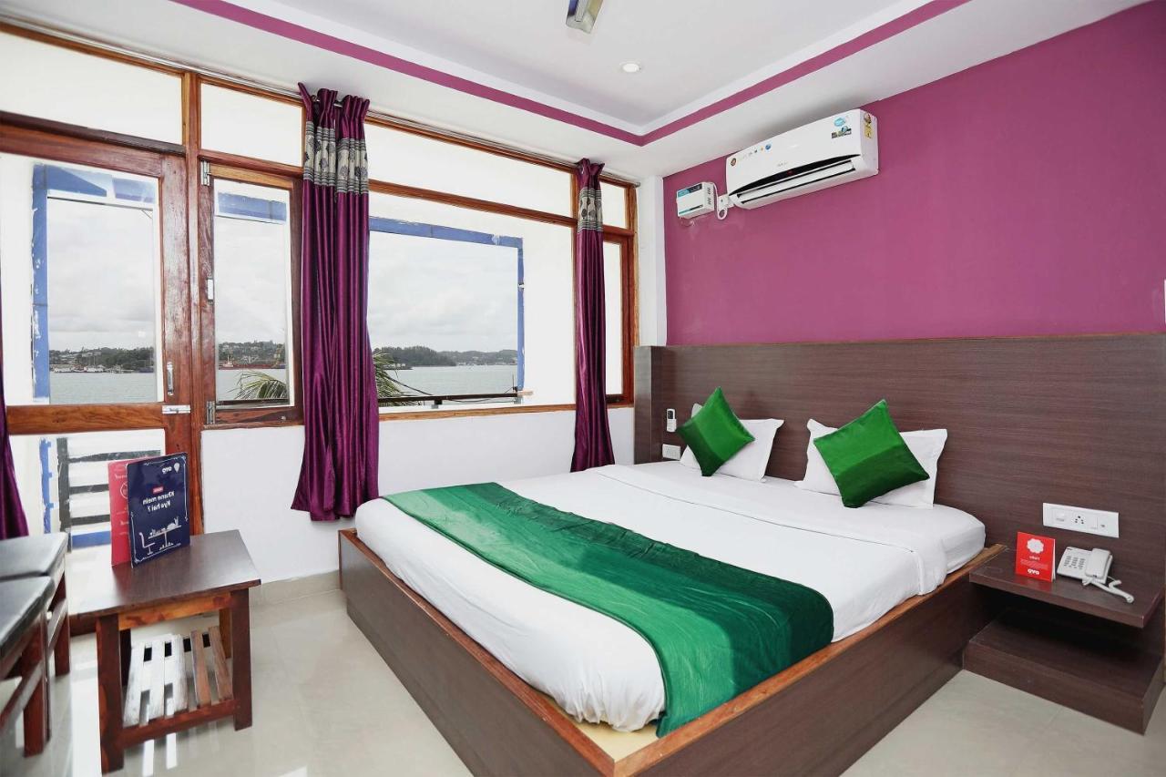 Hotel O Jazeera Resort Haddo Bagian luar foto
