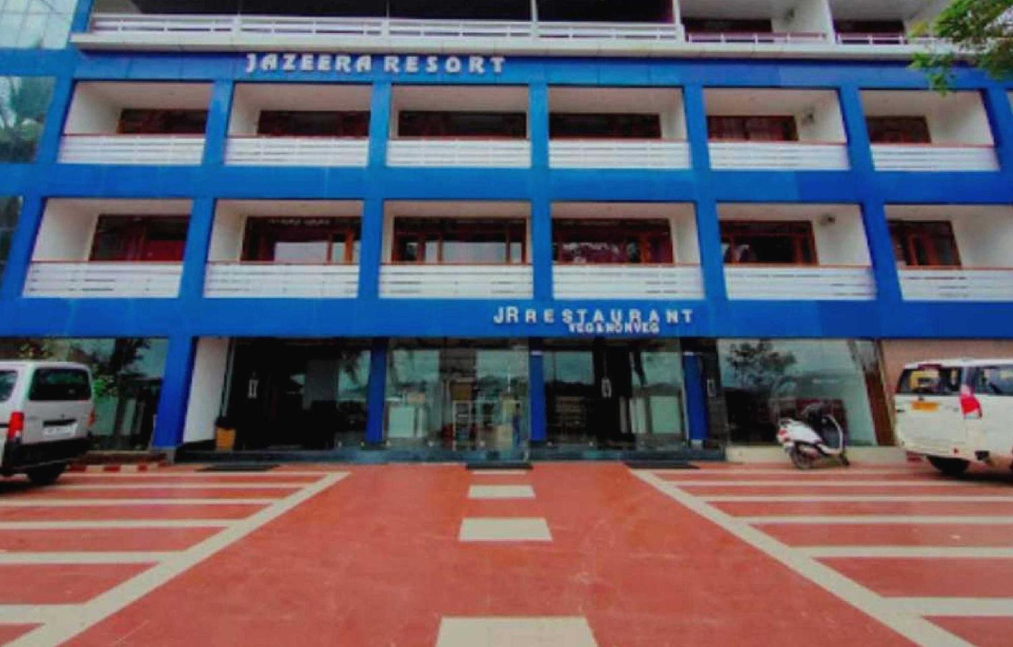 Hotel O Jazeera Resort Haddo Bagian luar foto