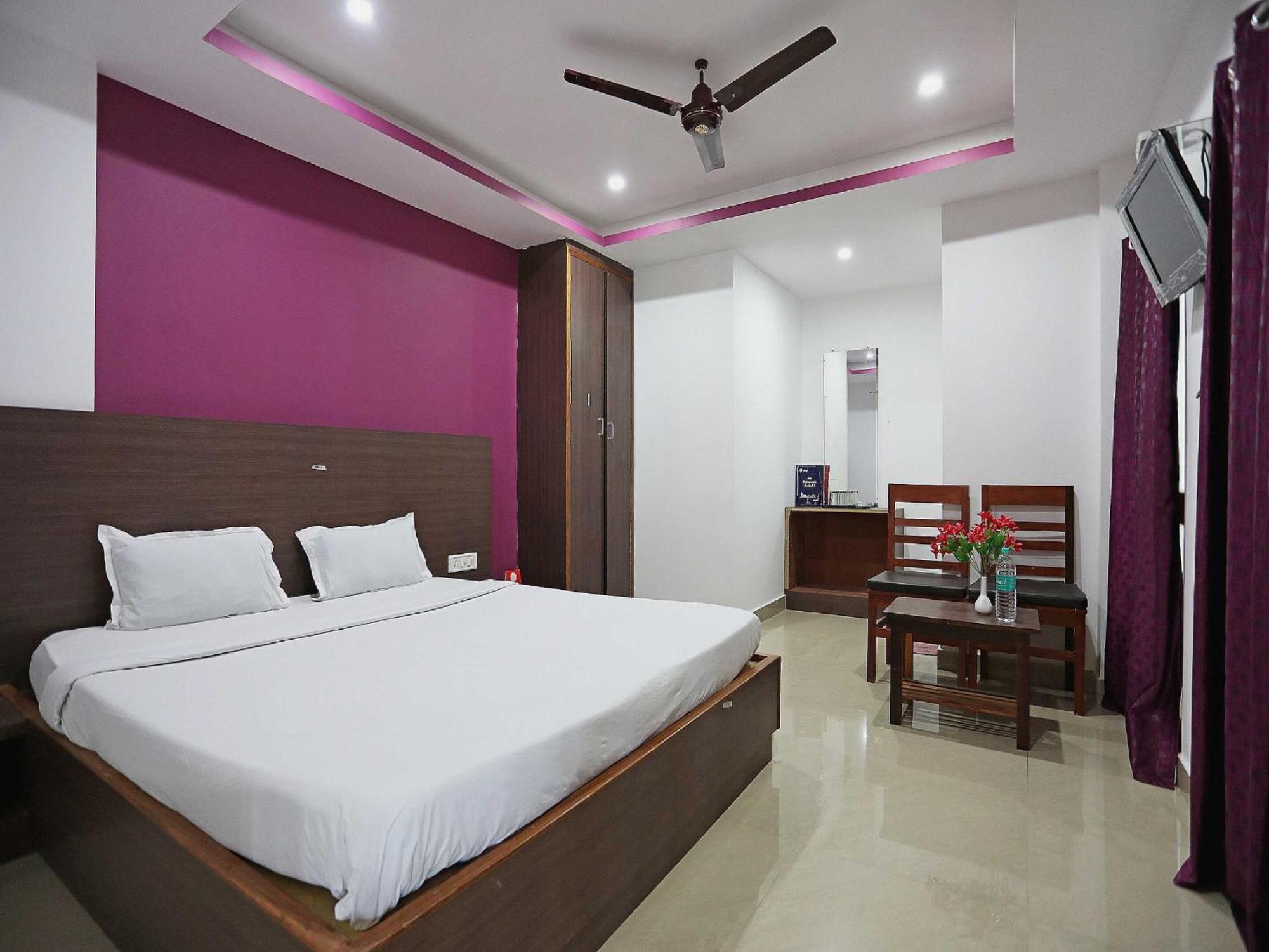 Hotel O Jazeera Resort Haddo Bagian luar foto