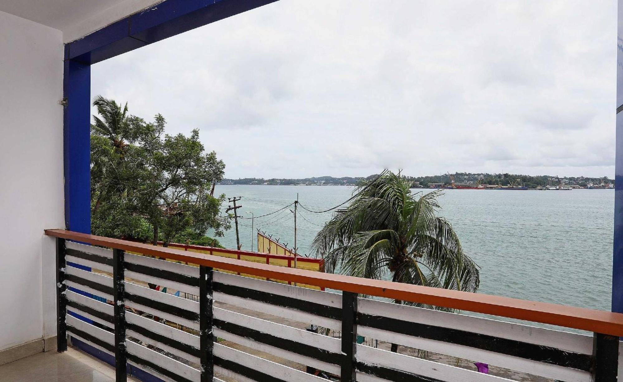 Hotel O Jazeera Resort Haddo Bagian luar foto