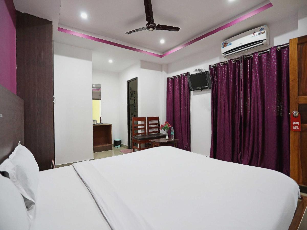 Hotel O Jazeera Resort Haddo Bagian luar foto