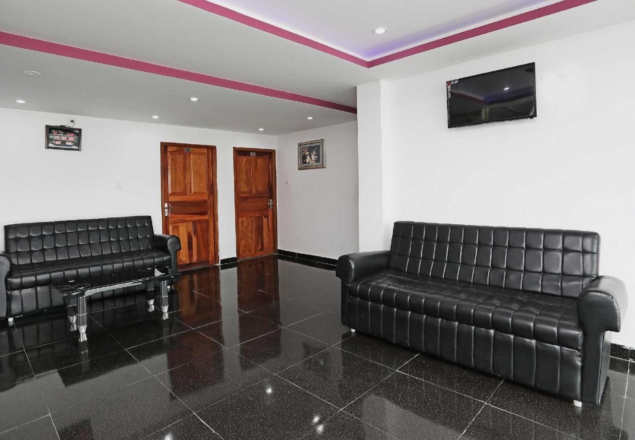 Hotel O Jazeera Resort Haddo Bagian luar foto