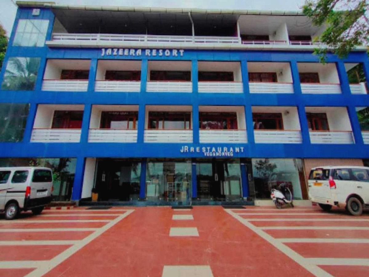 Hotel O Jazeera Resort Haddo Bagian luar foto