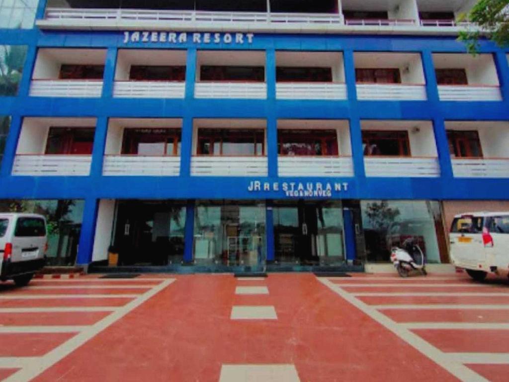 Hotel O Jazeera Resort Haddo Bagian luar foto