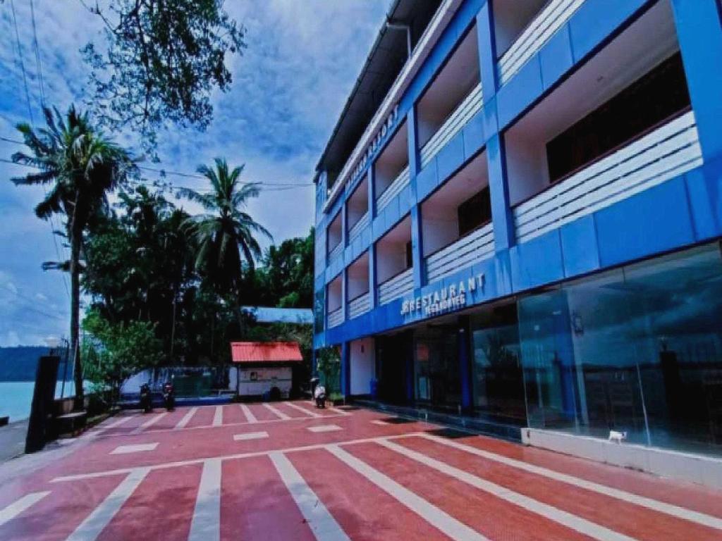 Hotel O Jazeera Resort Haddo Bagian luar foto