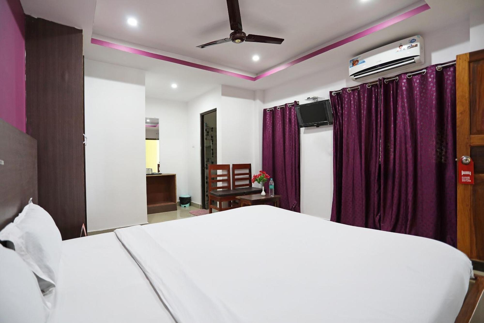 Hotel O Jazeera Resort Haddo Bagian luar foto