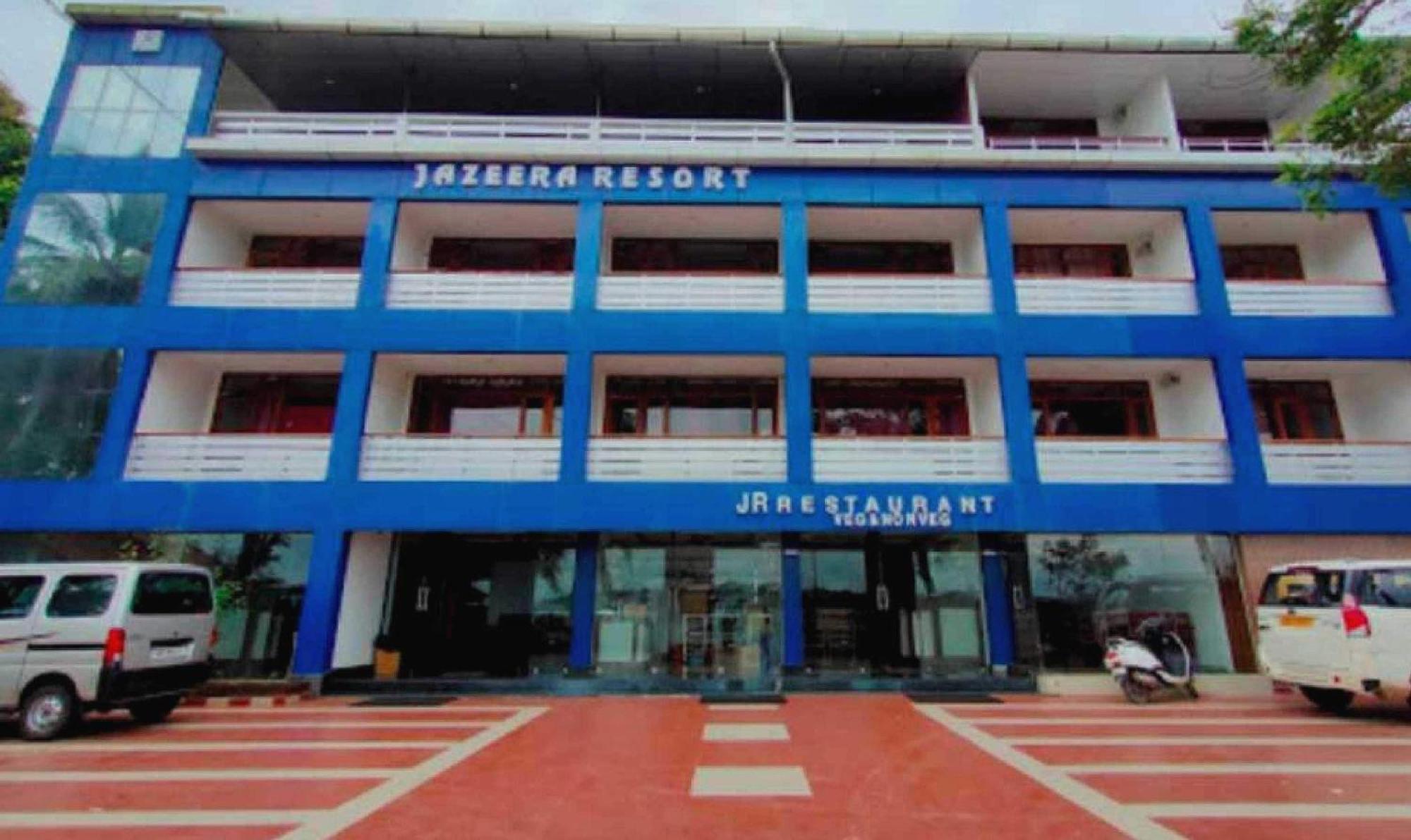 Hotel O Jazeera Resort Haddo Bagian luar foto