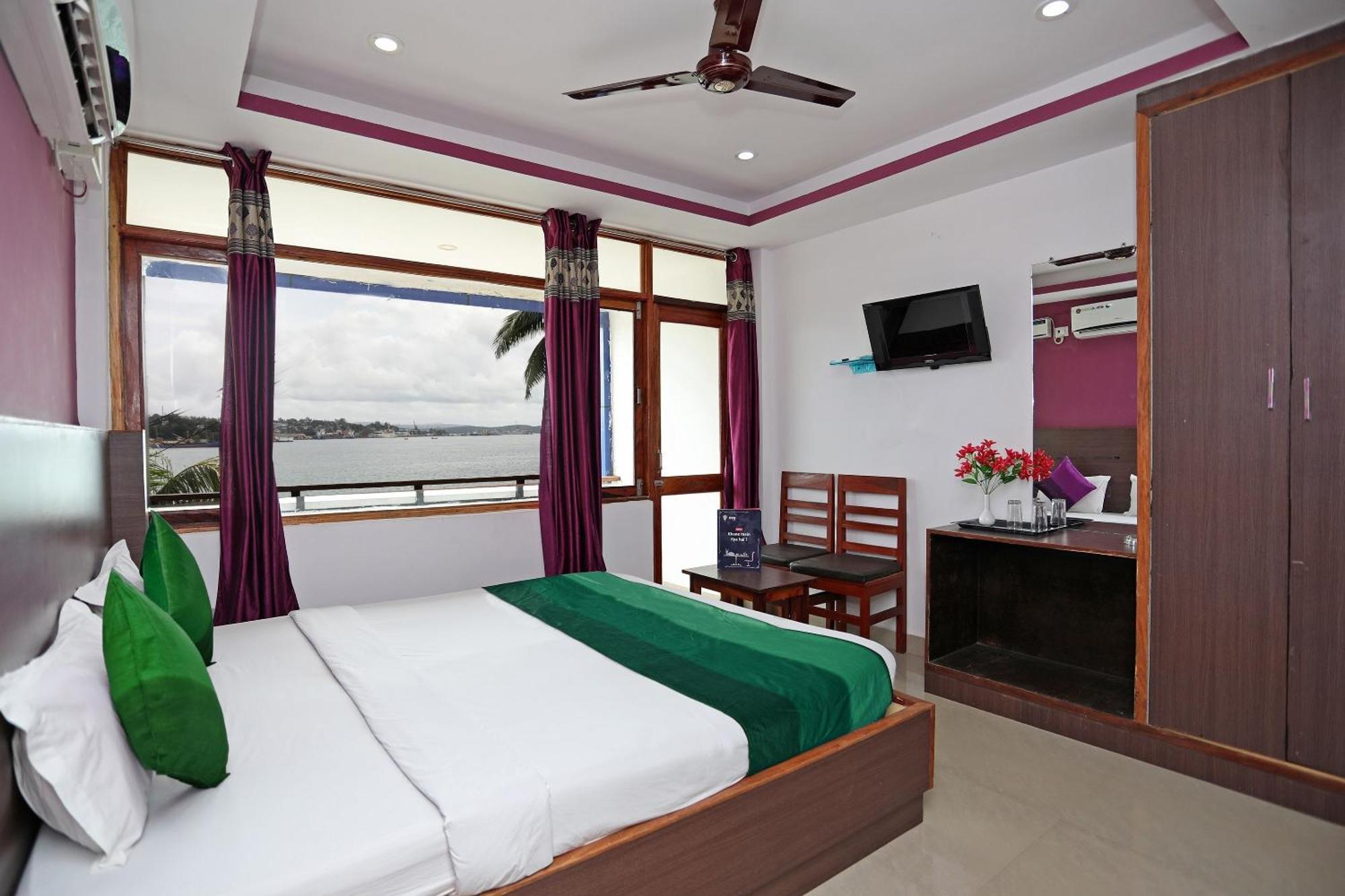 Hotel O Jazeera Resort Haddo Bagian luar foto