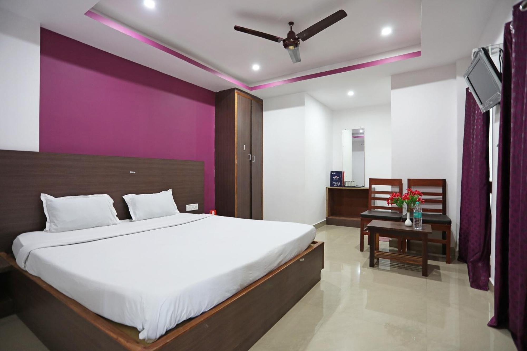 Hotel O Jazeera Resort Haddo Bagian luar foto