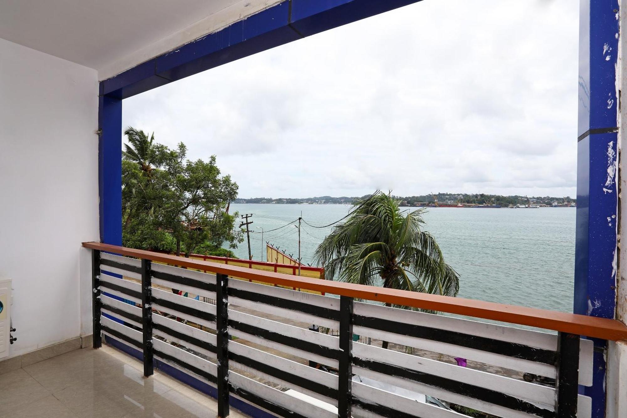 Hotel O Jazeera Resort Haddo Bagian luar foto